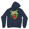angry ninja and co Unisex Hoodie
