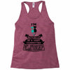 I Am Cat Actually In A Very Commited Relationship Racerback Tank
