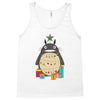 totoro christmas tree Tank Top