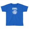 science rules! Toddler T-shirt