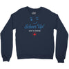 Scheer Up! 2019 is Coming Crewneck Sweatshirt