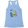 friendly beasts Racerback Tank