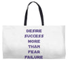 motivation1 Weekender Totes