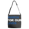 March For Our Lives Adjustable Strap Totes