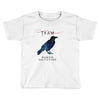 team damon salvatore Toddler T-shirt