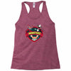 monsters Racerback Tank