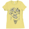 Puff Puff Pass Ladies Fitted T-Shirt