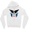 combine with style Zipper Hoodie