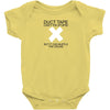 duct tape Baby Onesie