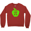 apple pi Crewneck Sweatshirt