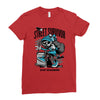 street survivor Ladies Fitted T-Shirt