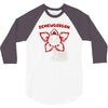 demewgorgon parody 3/4 Sleeve Shirt