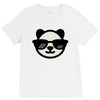 cool panda V-Neck Tee
