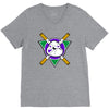 mighty donnie V-Neck Tee