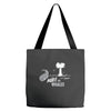 nuke the whales Tote Bags