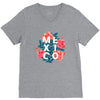mexico V-Neck Tee