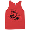 fun in the sun Tank Top