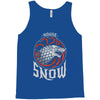 snow Tank Top