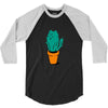 cat tus 3/4 Sleeve Shirt