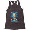 by your powers combined! Racerback Tank