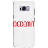 DEDEMIT Samsung Galaxy S8 Plus