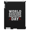 World Suicide Prevention Day iPad 3 and 4 Case