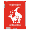 merry xmas iPad 3 and 4 Case