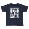 Procrastinators Unite Tomorrow Toddler T-shirt