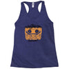 tape lord Racerback Tank