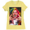 6ix9ine Ladies Fitted T-Shirt