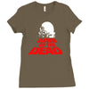 dawn of the dead Ladies Fitted T-Shirt