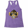 monkey Racerback Tank