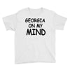 georgia is my mind Youth Tee