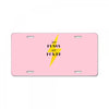 Women's March My Pussy My Power License Plate
