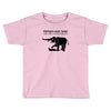 elephants never forget and they never forgive t shirt funny mens tee n Toddler T-shirt