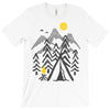 camp fire T-Shirt