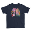 Cosmic Breath Youth Tee
