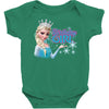 birthday girl Baby Bodysuit