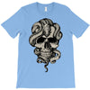 skull snake T-Shirt