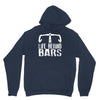 life behind bars cycling Hoodie