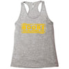 boob trick Racerback Tank