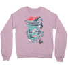 positive thinking Crewneck Sweatshirt