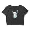 Bad Dog Crop Top
