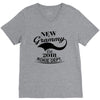 New Grammy 2018 Rokie Dept. V-Neck Tee