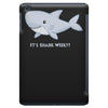 it's shark week y'all iPad Mini