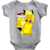 pikasso Baby Onesie