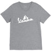 vespa 2 V-Neck Tee