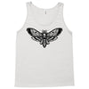 butterfly and skull Tank Top