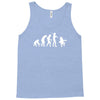 evolution of leprechaun funny irish ireland st patricks day us Tank Top