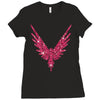 logan paul Maverick Ladies Fitted T-Shirt